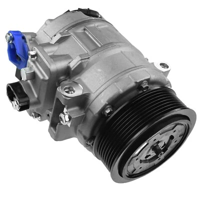 Компрессор переменного тока с компрессором 7SEU17C для BMW X3 11-16 X4 15-16 335i xDrive 2013 - Изображение 1 из 4