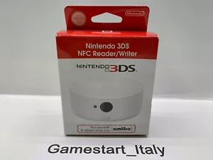 NINTENDO 3DS NFC READER/WRITER FOR AMIIBO - LETTORE NFC - NUOVO NEW UFFICIALE - Foto 1 di 6