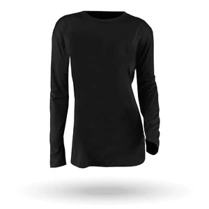 Damen Thermo Unterhemd Winter Unterwäsche Thermohemd Funktionsunterwäsche warm - Bild 1 von 40