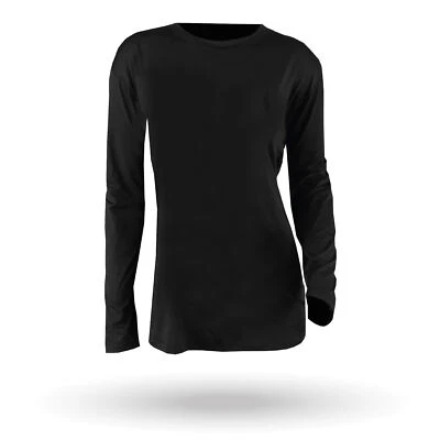 Damen Thermo Unterhemd Winter Unterwäsche Thermohemd Funktionsunterwäsche warm - Bild 1 von 4