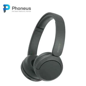Sony WH-CH520 Cuffie Bluetooth wireless nere - Fino a 50 ore di durata della batteria - Foto 1 di 7