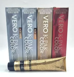 Joico Vero K-Pak Crema Permanente Color 74 ml Colore Intenso e Lunga Durata F41 - Foto 1 di 2