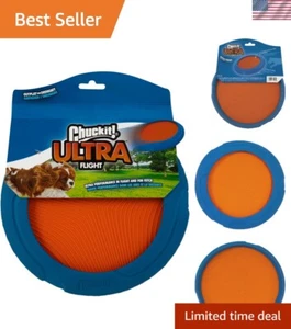 Juguete Chuckit Ultra Flight Fetch - Juego activo para todas las razas y tamaños de perros - Imagen 1 de 10