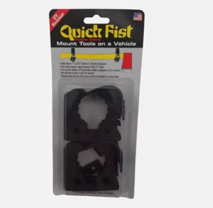 End of the Road Quick Fist Clamp for Mounting Tools & Equipment 1 - 2-1/4 - Picture 1 of 2