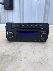 09 10 11 VW Volkswagen Routan AM FM CD radio stereo receiver RES P68025023AD - Picture 1 of 11
