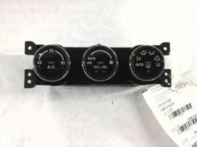 Temperature Control Automatic Temperature Control Fits 05-06 AERIO 572003 Foto 1 de 4