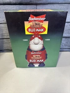 Vintage 99Budman Budweiser 30th Anniversary Limited #33 Beer Stein ( BOX ONLY) - Picture 1 of 8