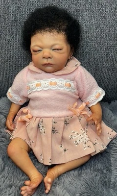 Кукла-реборн Rosebud Girl - Изображение 1 из 4