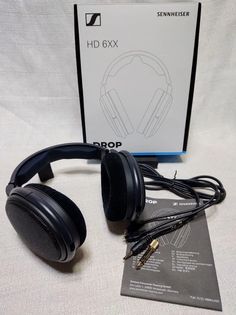 Sennheiser Massdrop HD6XX Headphones for Sale | Shop New & Used
