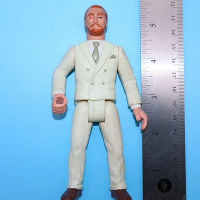 Evil Eye Benedict Last Action Hero Vintage 1993 - En muy buen estado + figura de juguete de colección Foto 1 de 2