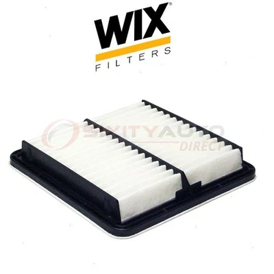 WIX Air Filter for 2015-2018 Subaru WRX - Intake Inlet Manifold Fuel ij Foto 1 de 4