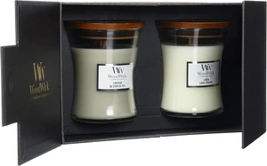 WoodWick Juego de Regalo 2 Velas Perfumadas | Hasta 60 Horas de Tiempo de Quemado | 24H RASTREADO ✅ - Imagen 1 de 6