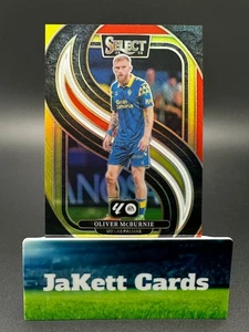 2024-25 Panini Select La Liga - Mezzanine Oliver McBurnie #162 multicolor - Imagen 1 de 2