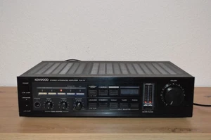 KENWOOD Stereo Integrated Amplifier KA-74 - Bild 1 von 7