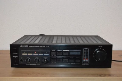 KENWOOD Stereo Integrated Amplifier KA-74 - Bild 1 von 4
