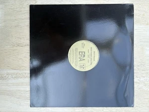 ERASURE ERA INDIAN RUBBER (MEGA MIX) (ON-U-SOUND 12") ERA 04. Import USA PRESS - Picture 1 of 4