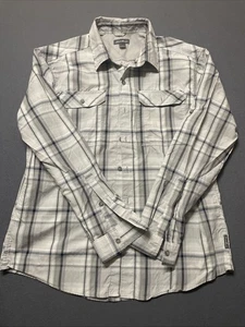 Eddie Bauer Calce Relajado Hombre LG Botón Abajo - Imagen 1 de 9