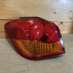 2011-2019 MITSUBISHI OUTLANDER SPORT DRIVER Taillight Light Lamp Corner LED LEFT - Picture 1 of 5