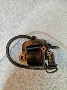 Bobina de encendido omc 510675 usada se adapta a batería cdi con distribuidor bajo volante68/70 - Imagen 1 de 5