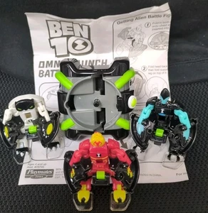 Ben Ten Watch mit 3 Figuren - Bild 1 von 13
