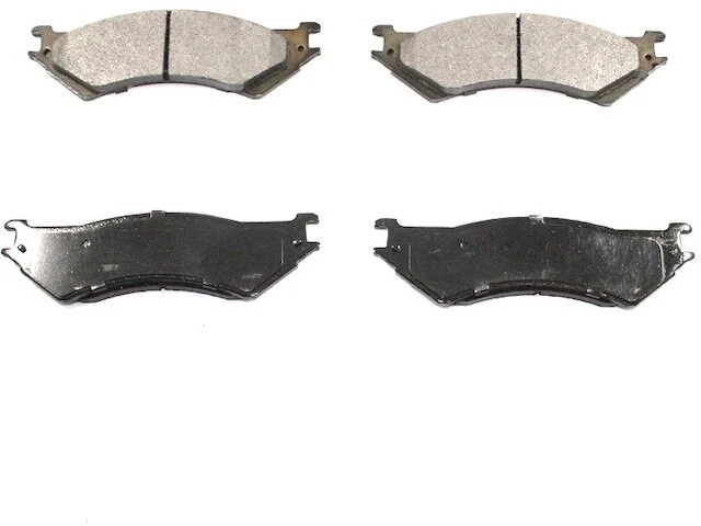 Juego de pastillas de freno trasero para Ford E250 2003-2007 2004 2005 2006 KW547GT Foto 1 de 1