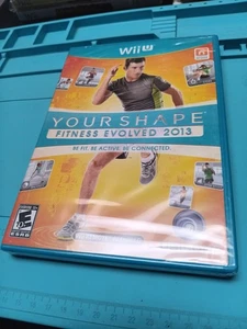 Your Shape Fitness Evolved 2013 - Nintendo Wii U - Brand New | Factory Sealed - Picture 1 of 2