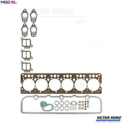 GASKET KIT CYLINDER HEAD 02-27350-04 FOR OM357.909/901/902/903/910/918 6.0L - Image 1 of 4