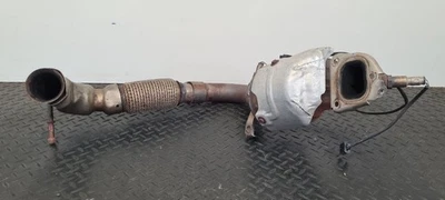 FORD FIESTA MK8 (B479) 2018 Catalytic Converter 2267267 - Image 1 of 4