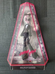 Lady Gaga Monster High Zomby Gaga Doll Mattel - Picture 1 of 20