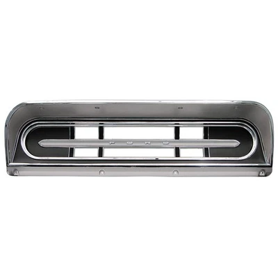 Camión pickup bisel 1967-72 cuadro de instrumentos negro F100 F250 F350 nuevo Foto 1 de 4