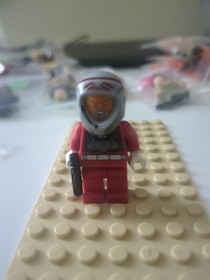 LEGO Star Wars: Rebel A-Wing Pilot Sw0757