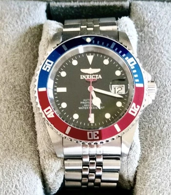 OROLOGIO INVICTA PRO DIVER AUTOMATICO - Immagine 1 di 4