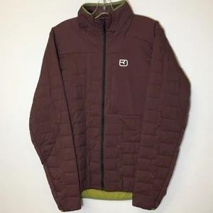 Ortovox Mens Swisswool Piz Segnas Jacket - Size M - Pre-owned - VZ5737 - Bild 1 von 9