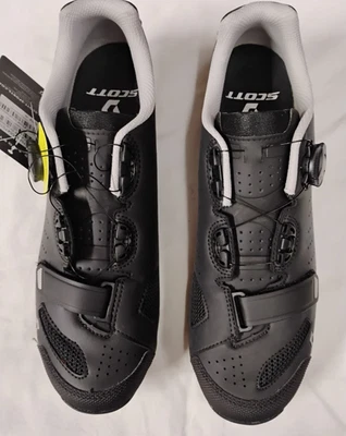 Zapato de ciclismo Scott Mountain Bike Comp Boa para hombre 44 negro Foto 1 de 4