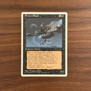 Frozen Shade VLP Fourth Edition 1995 Magic the Gathering MTG TCG - Bild 1 von 2