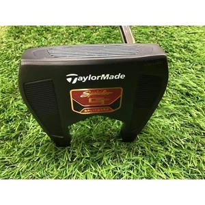 TaylorMade Putter Spider GT SPLITBACK Single bend 33" steel - Picture 1 of 5
