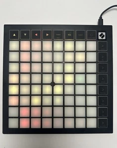 Novation LaunchPad x Grid 64-Pad Midi Controller for Ableton Live - Picture 1 of 19