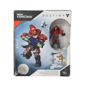 Mega Construx Destiny Titan Ruin Wings Armory DXD70 Neu Sealed - Bild 1 von 7