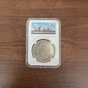 1902-O -Collectible silver coin Morgan Silver - Picture 1 of 2