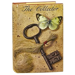 The Collector, John Fowles. First American Edition, 1st Printing. - Imagen 1 de 7