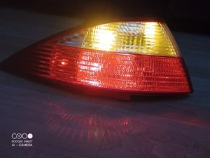✅ 2007 2008 2009 Jaguar XK XKR Driver Side Tail Light with Minor Chipped Lens - Picture 1 of 7