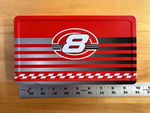 Dale Earnhardt Jr Collectors Tin 9"x5"x1-1/4" - Picture 1 of 2