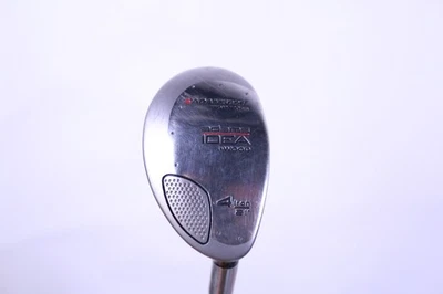 Adams i-WOOD 21* 4H Hybrid Ladies Flex Adams Tight Lies Very Good - Image 1 of 4