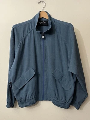 Vintage Kaelin Windbreaker Style Jacket Women’s Size Medium Lightweight Zip Up - Image 1 of 4