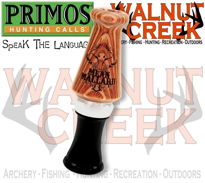 Primos Mean Mallard Duck Call #860 - Image 1 of 1