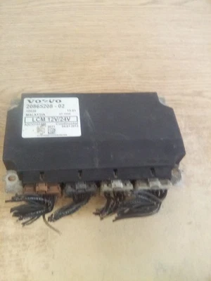 Módulo de control de luz Volvo VNL 20865208-02 Foto 1 de 3