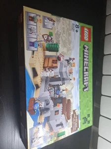🧱 LEGO Minecraft 21121 – Desert Outpost – NUEVO | Caja sellada (leve... - Imagen 1 de 3