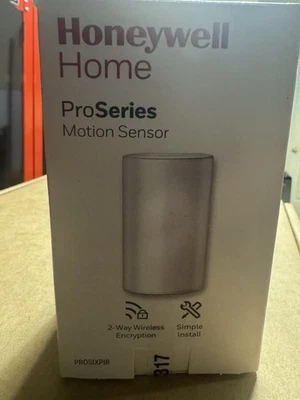 Honeywell Home PROSIXPIRV ProSeries Wireless Motion Detector Genuine OEM - Image 1 of 4