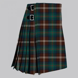 Scottish Traditional Chisholm Hunting Modern Tartan Men Custom Made Only Order - Bild 1 von 7