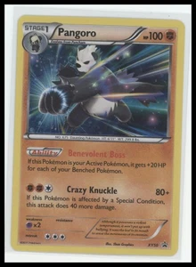 Pangoro XY Black Star Promos #XY50 Holo Pokemon Card - Picture 1 of 2